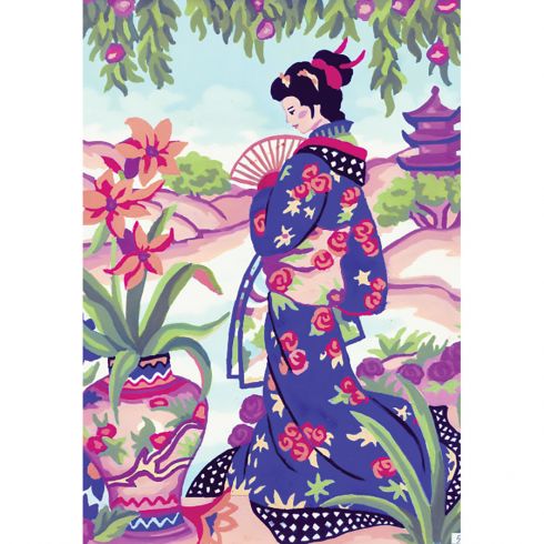 La geisha e il tempio