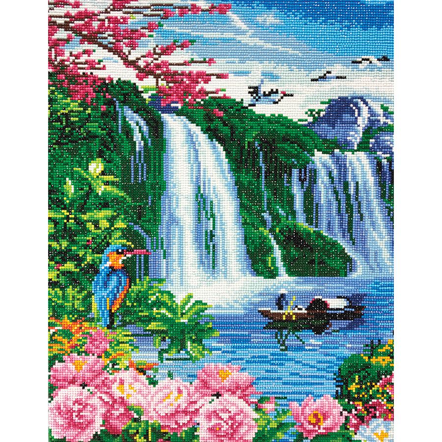 Magnifica cascata