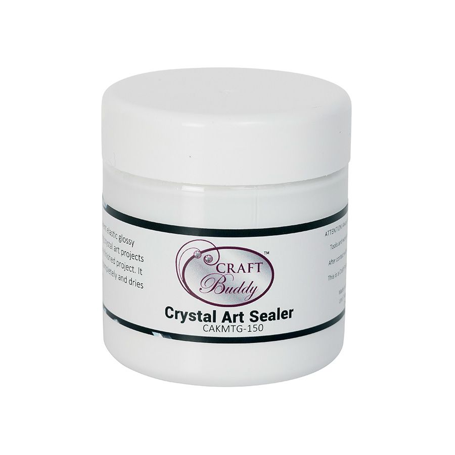 Colla per ricamo a diamante - 150 ml