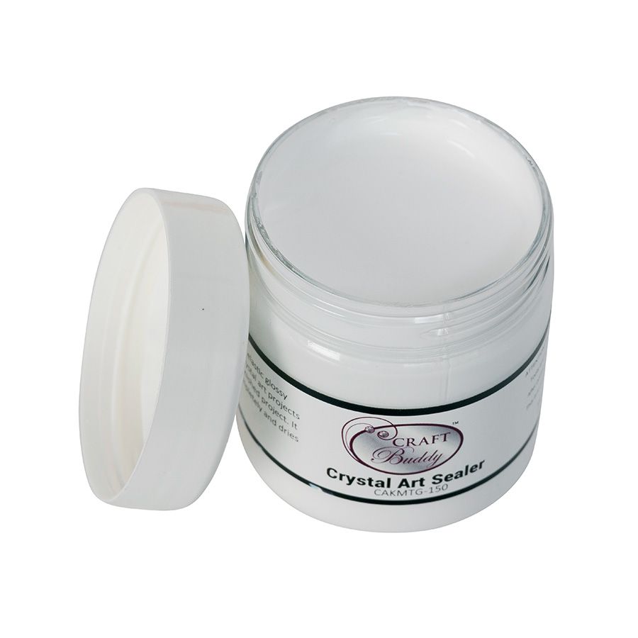 Colla per ricamo a diamante - 150 ml