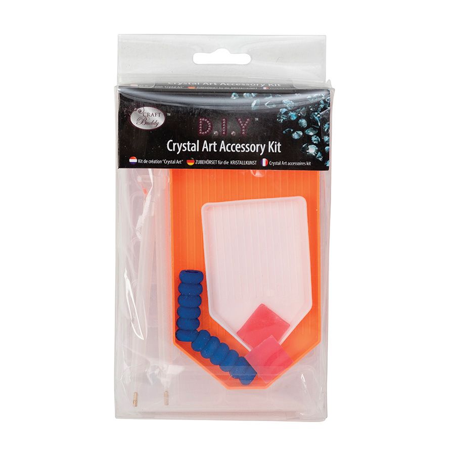 Kit di accessori con etichette