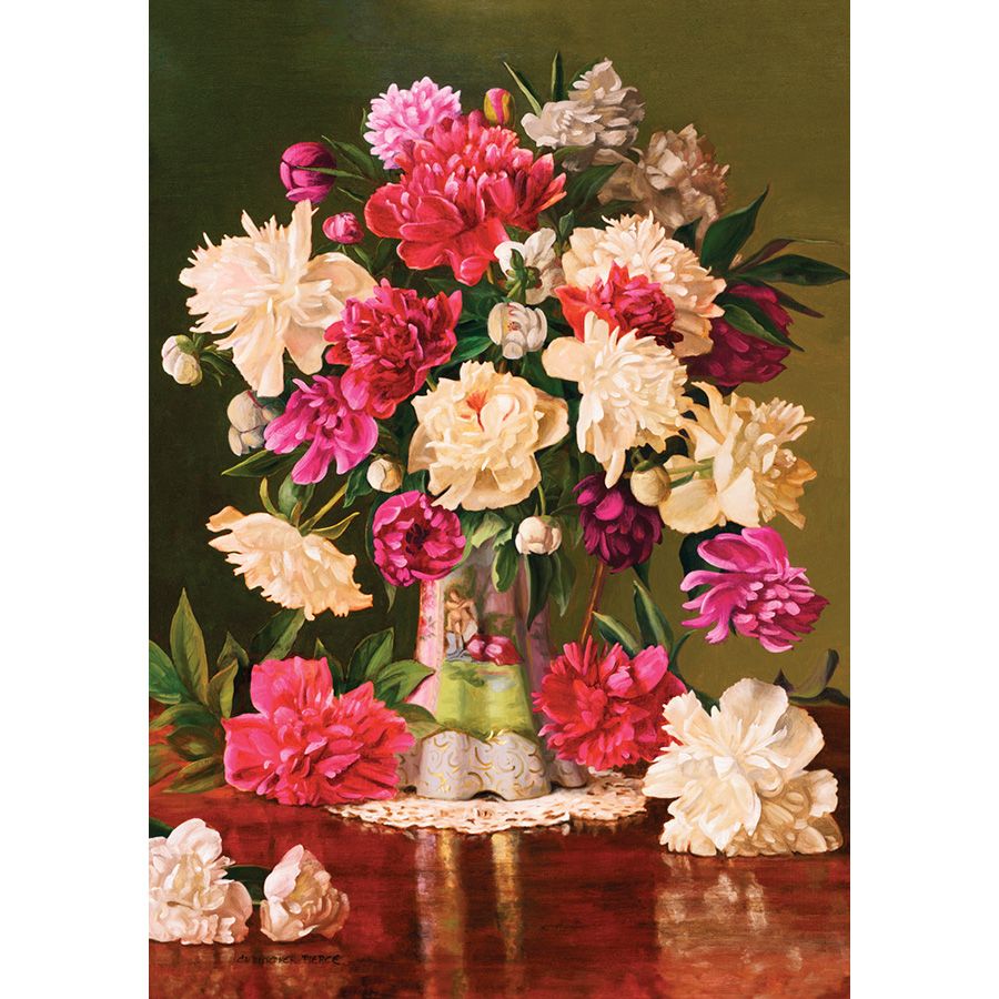 Bellissime peonie