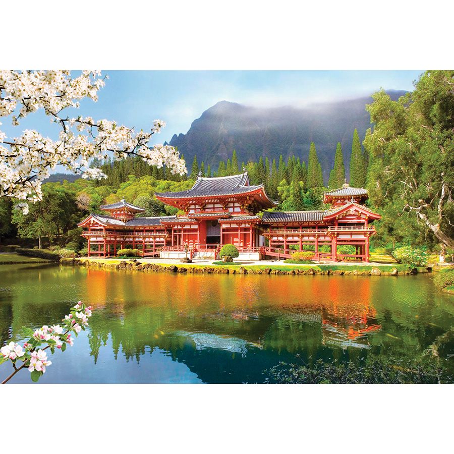 Antico tempio Byodoin