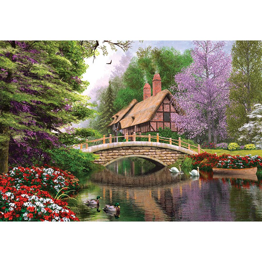 Cottage sul fiume
