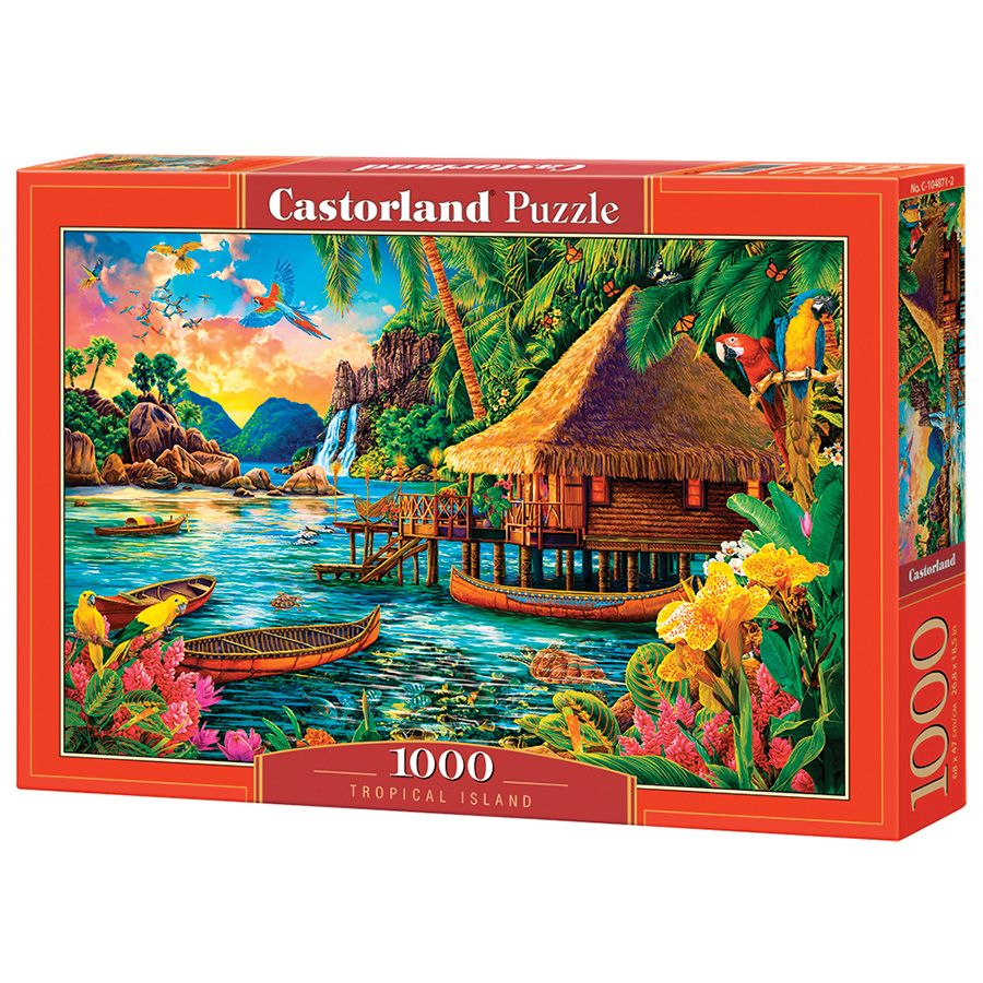 Isola tropicale