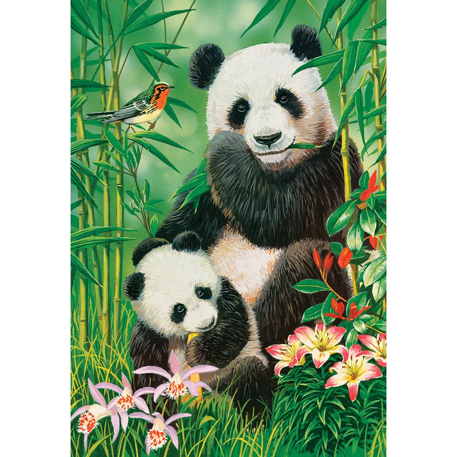 Brunch del panda