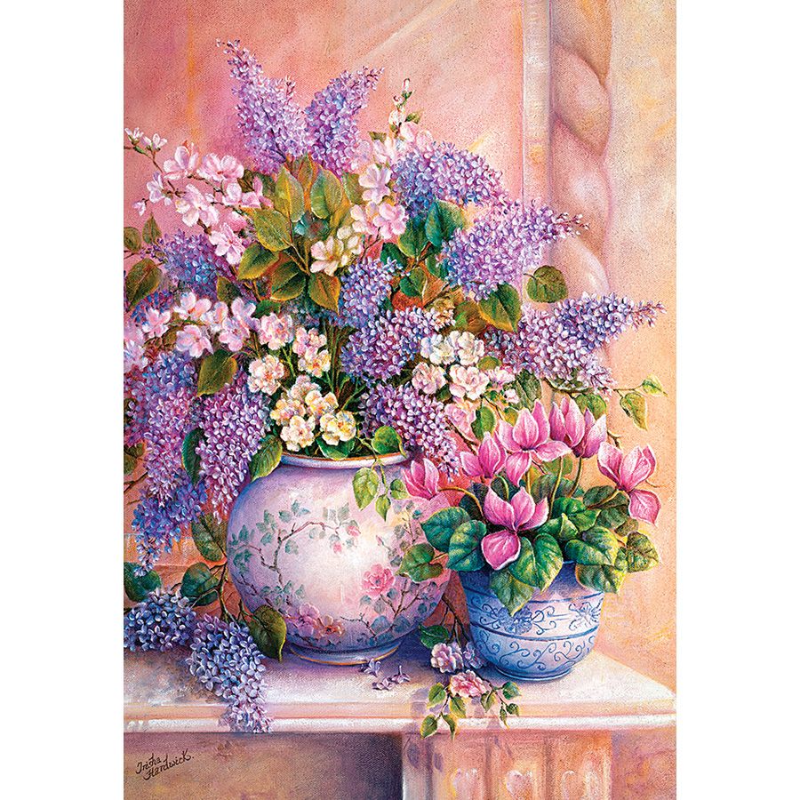 Fiori lilla