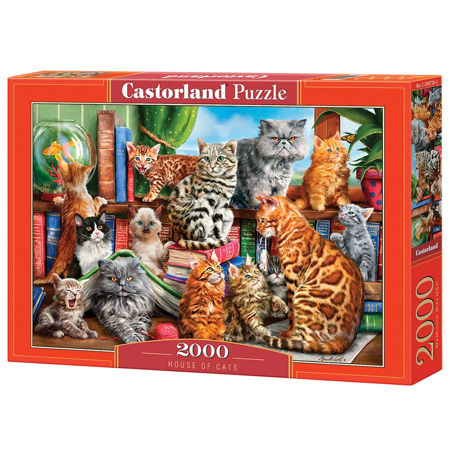 Casetta per gatti