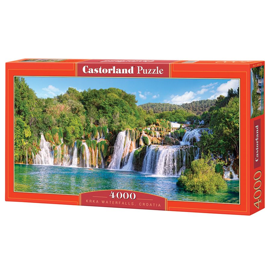 Cascate di Krka, Croazia