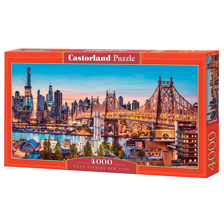 Buonasera New York