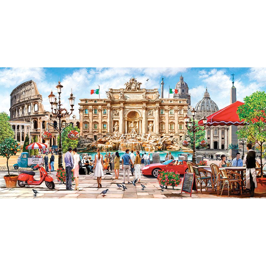 Splendore di Roma