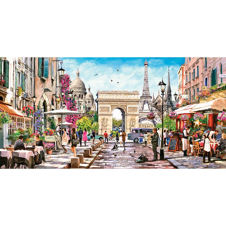 L'essenza di Parigi