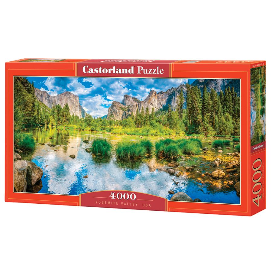 Yosemite Valley