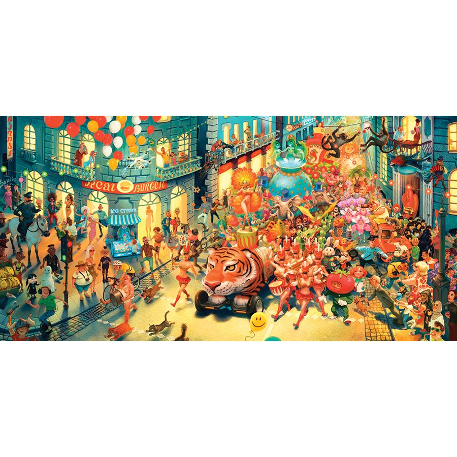 Carnevale di Rio