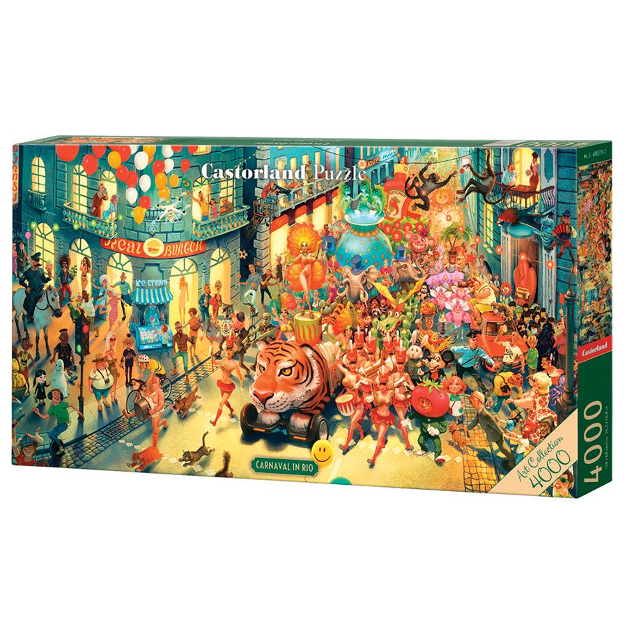 Carnevale di Rio