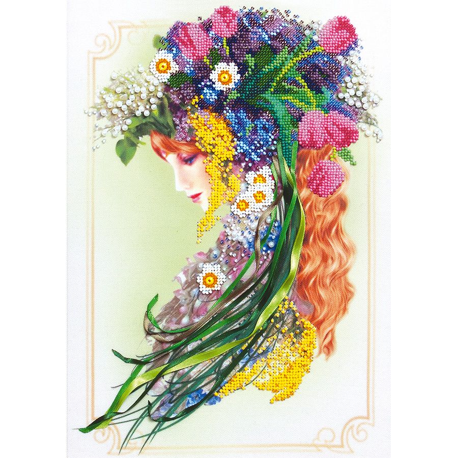 Chioma di primavera