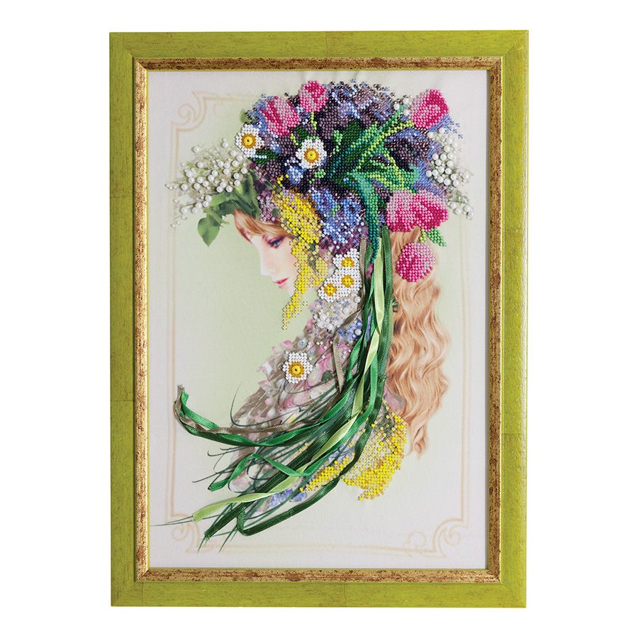 Chioma di primavera