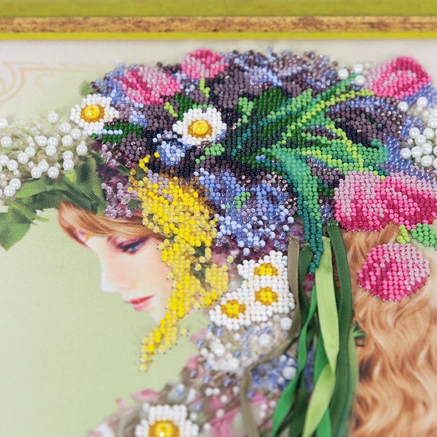 Chioma di primavera