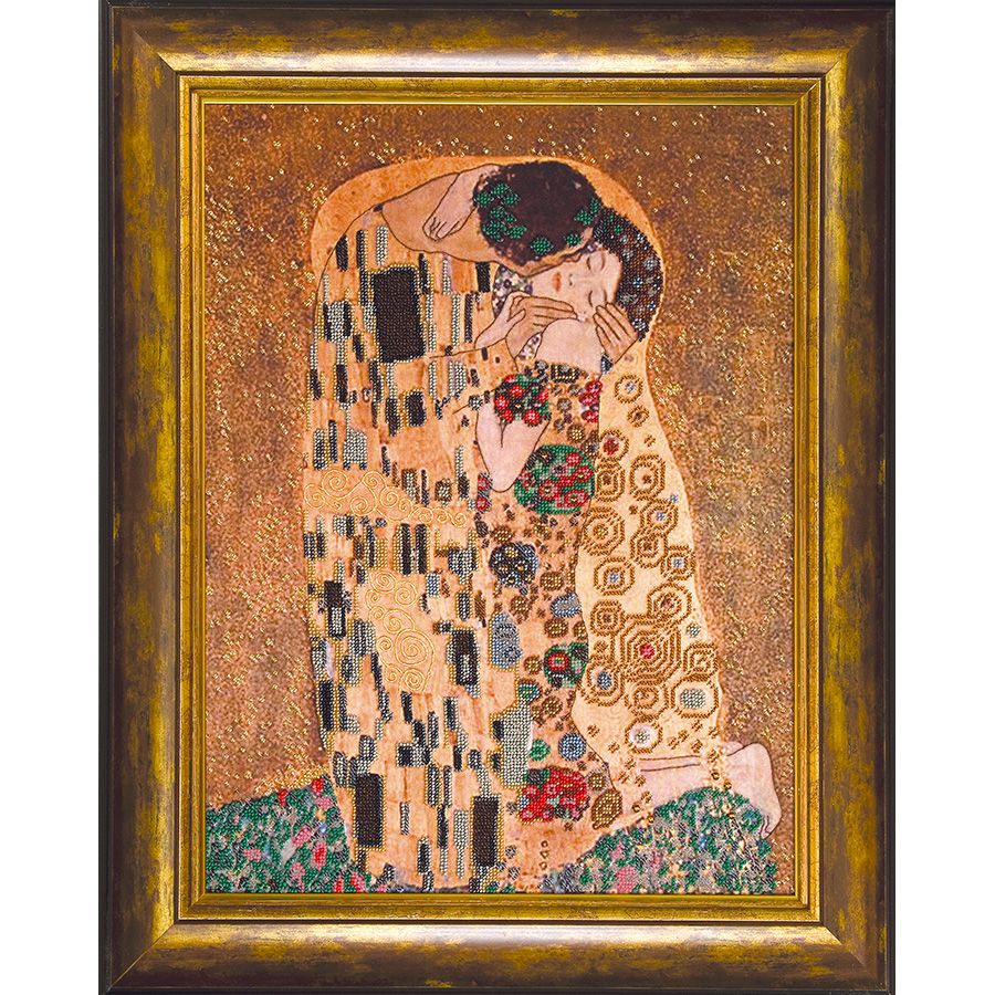 Il bacio di Klimt