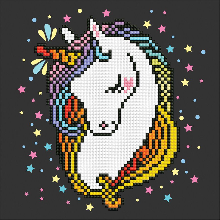 Cuore di unicorno