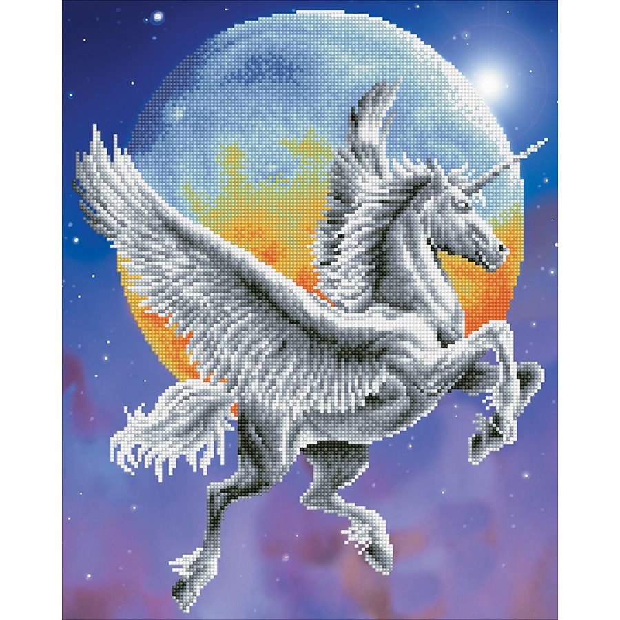 Volo al chiaro di luna