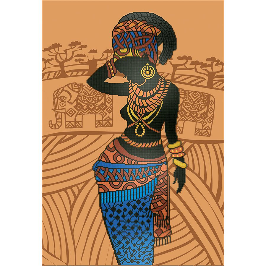 Principessa africana