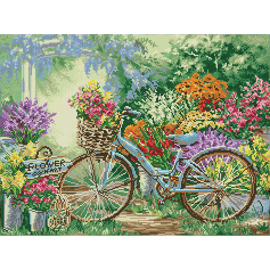 Il mercato dei fiori