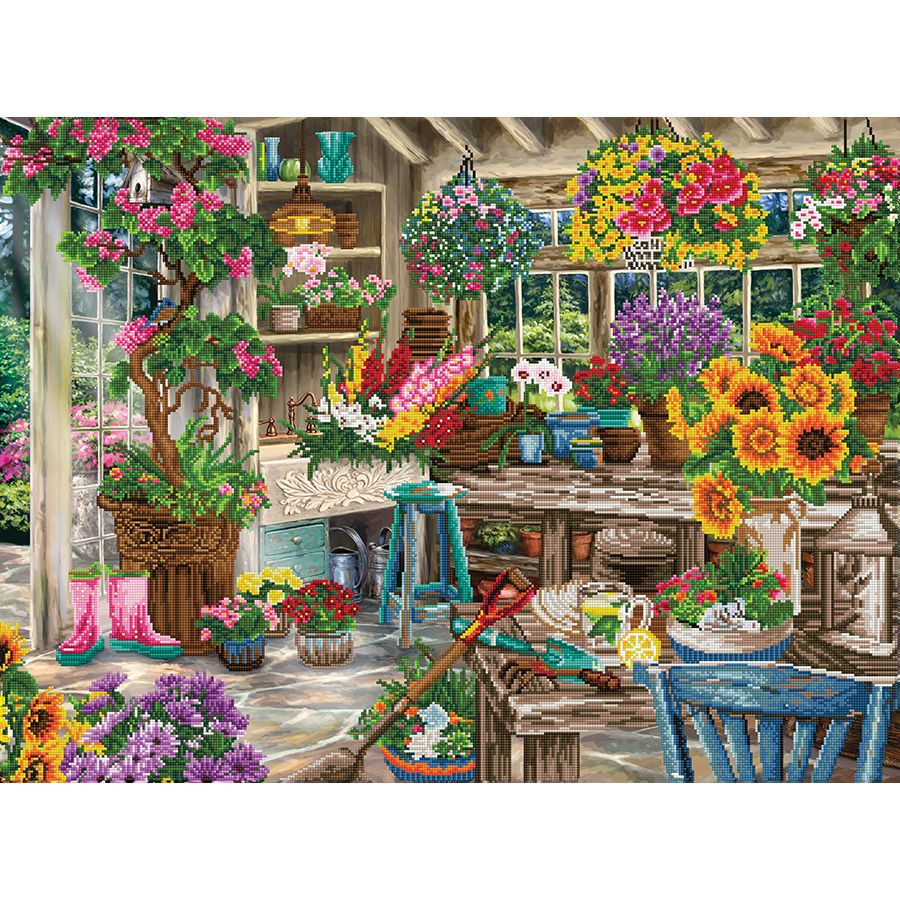 Il paradiso dei giardinieri