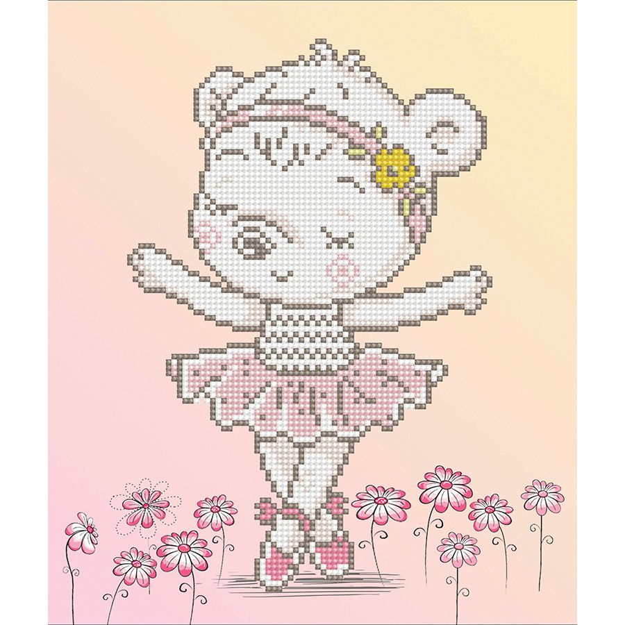 Orso al balletto