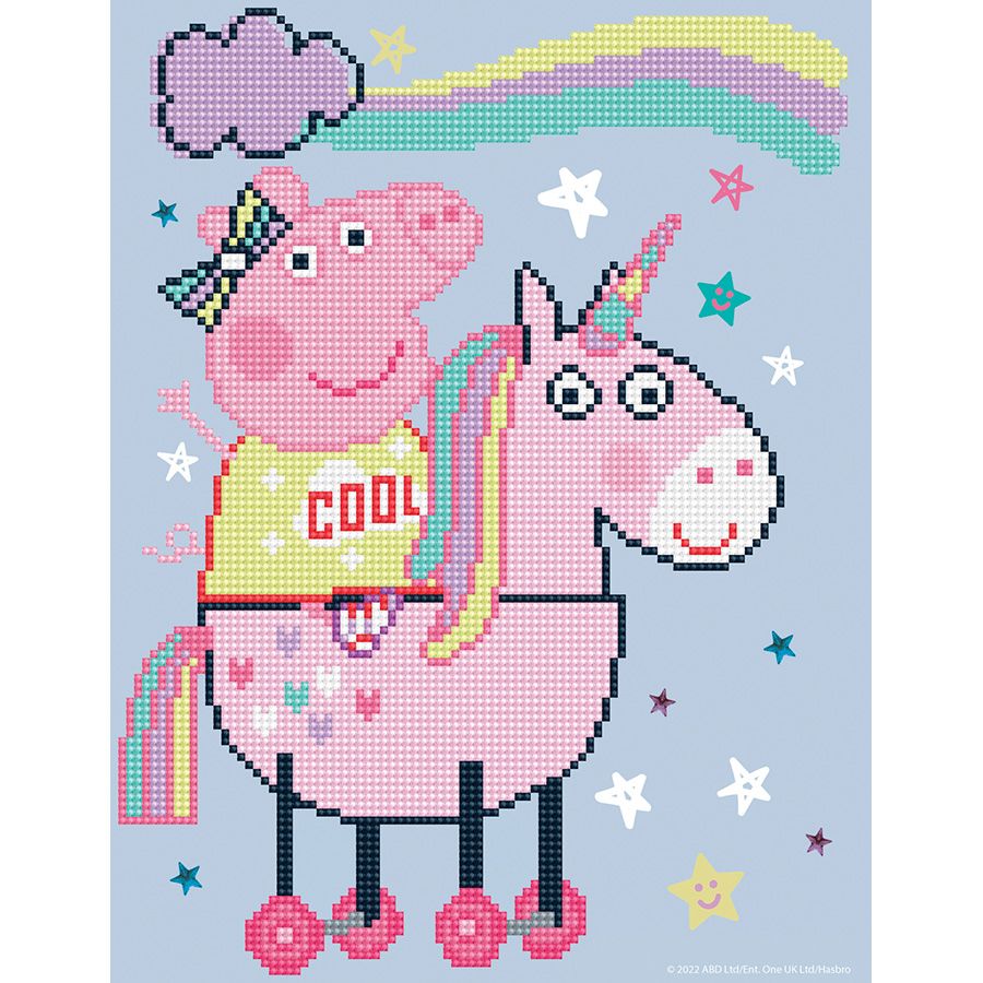 L'unicorno magico di Peppa
