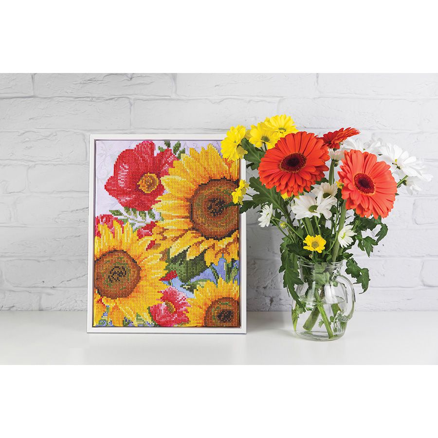 Papaveri e girasoli