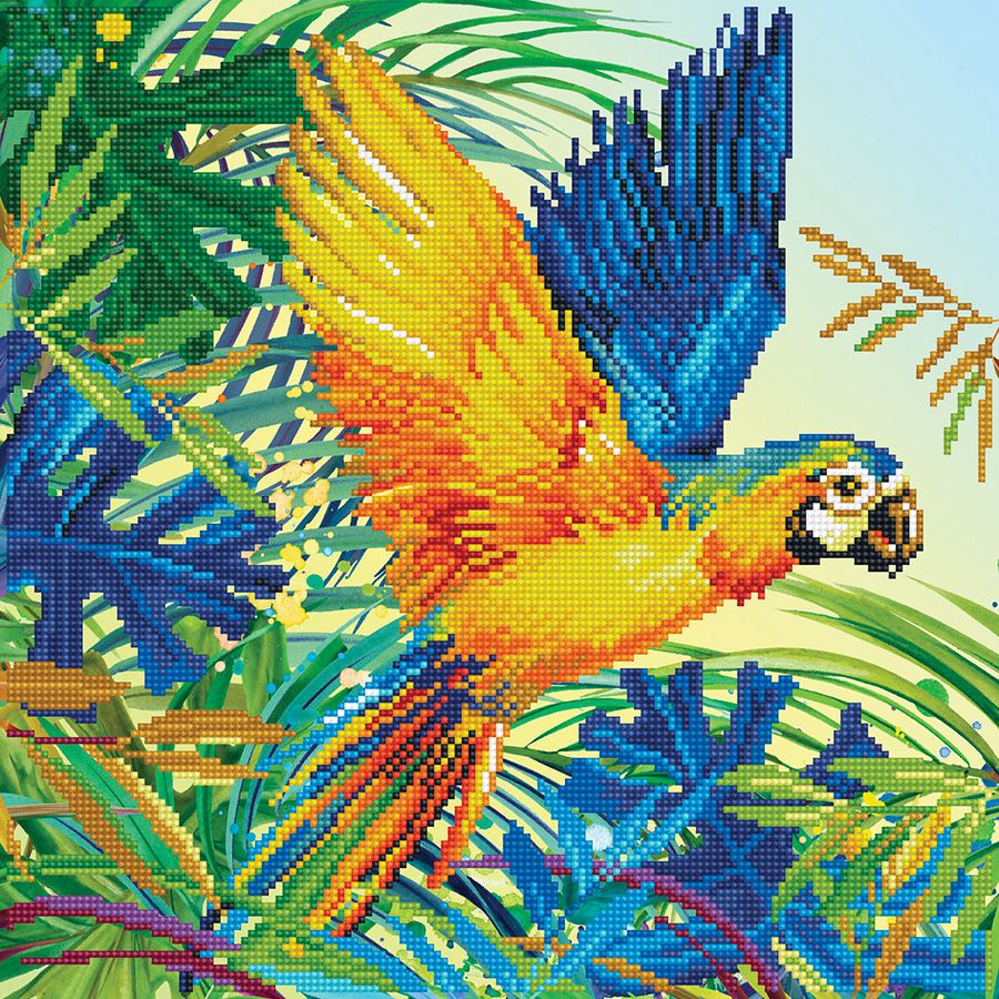 Maestà tropicale