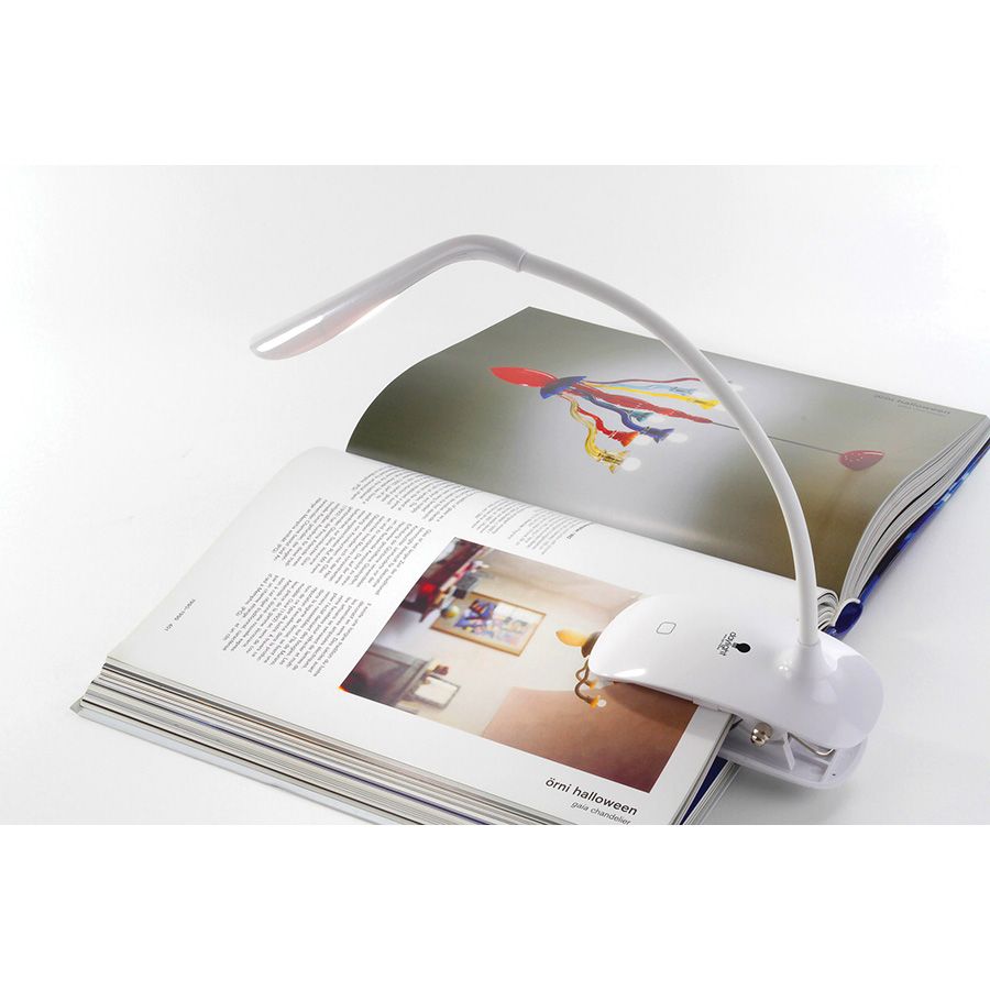 Lampada led con clip Daylight