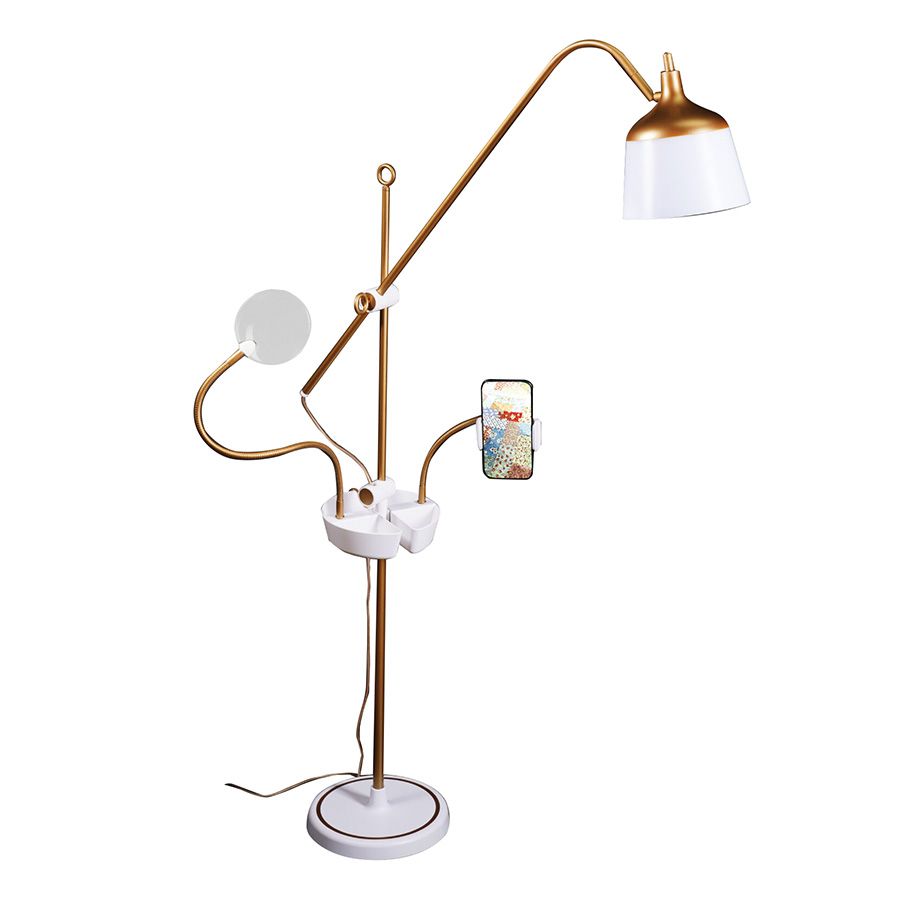 Lampada da terra Anita Daylight