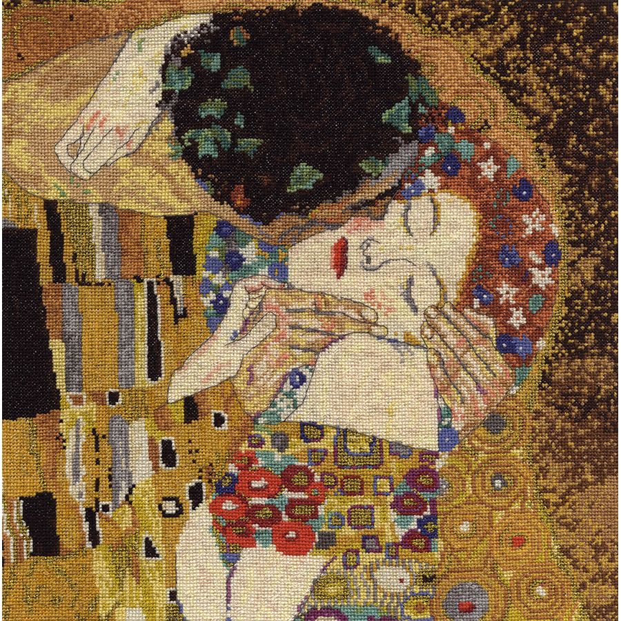 Il bacio di Gustav Klimt