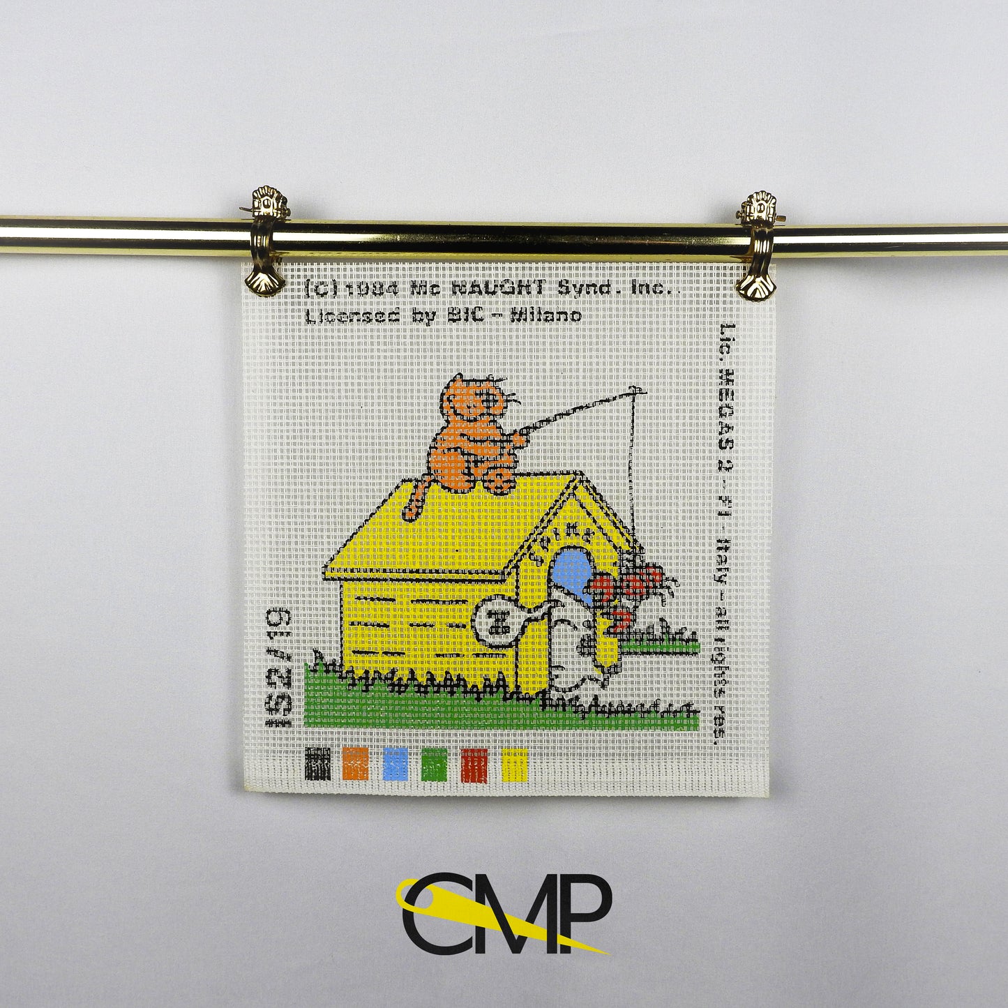 IS2/19 - La Casa Del Mezzo Punto SRL