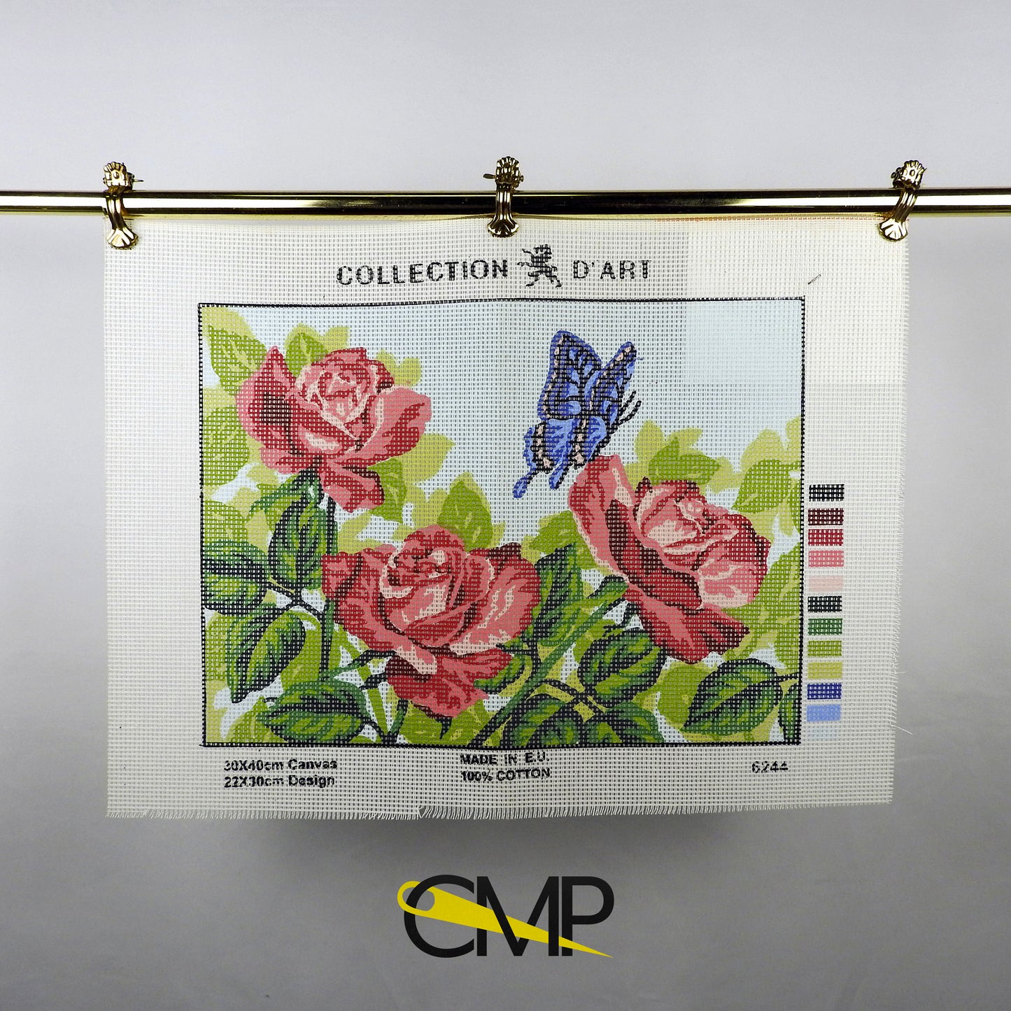 CA6 244 - La Casa Del Mezzo Punto SRL