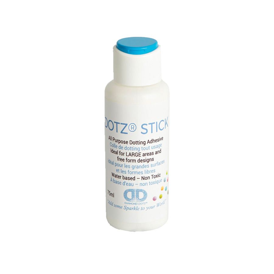 Colla per ricamo a diamante 75 ml