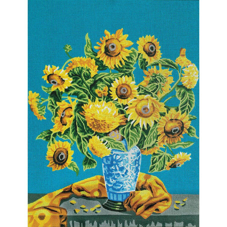 Girasoli gialli