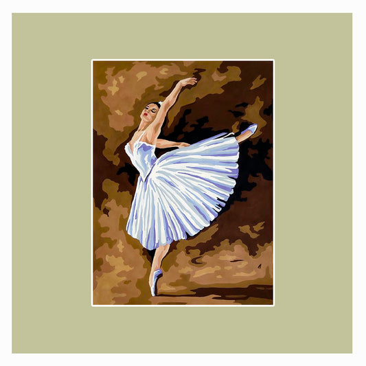 Ballerina danzante