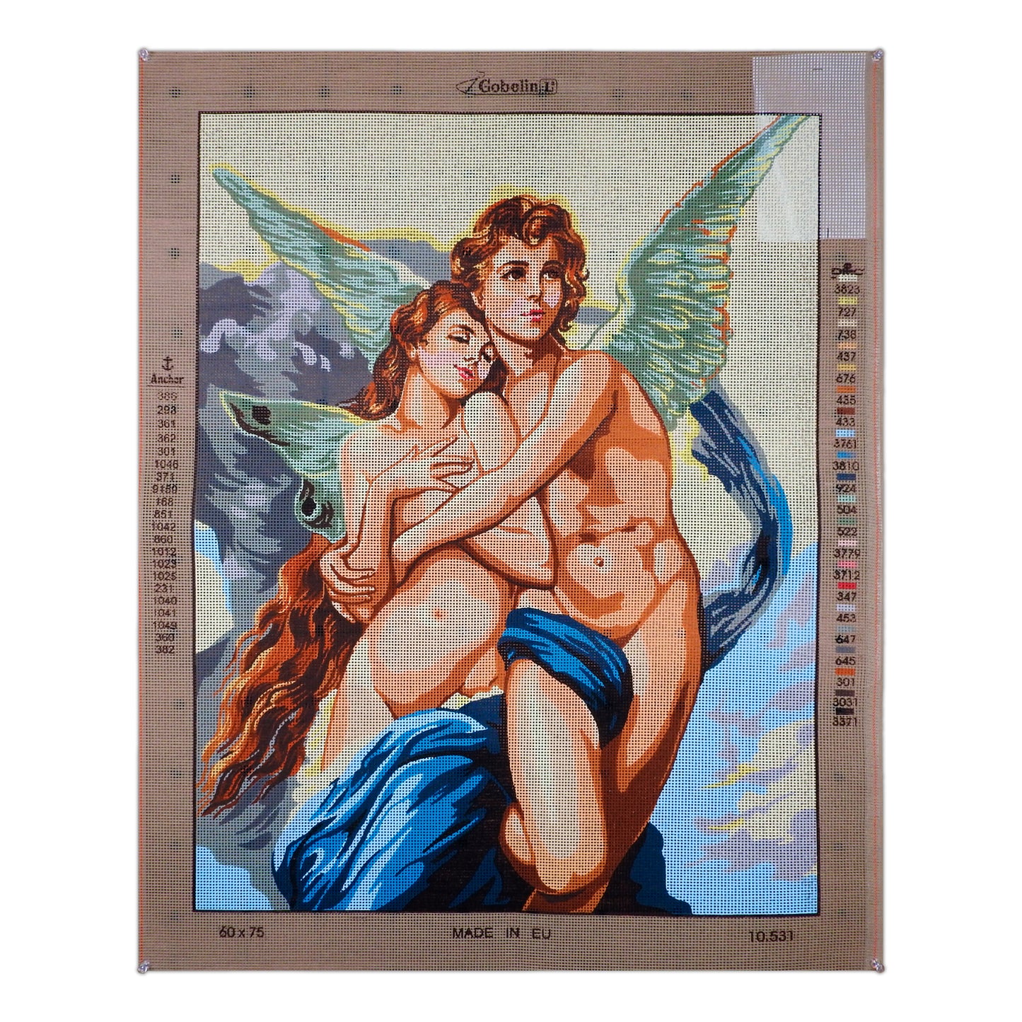 Gli angeli del cielo
