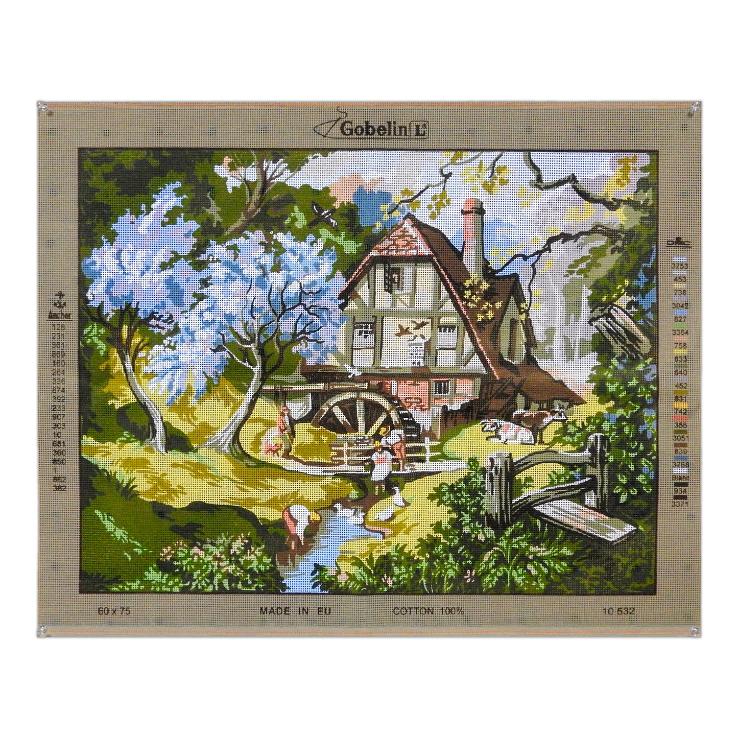 La casa del fiume