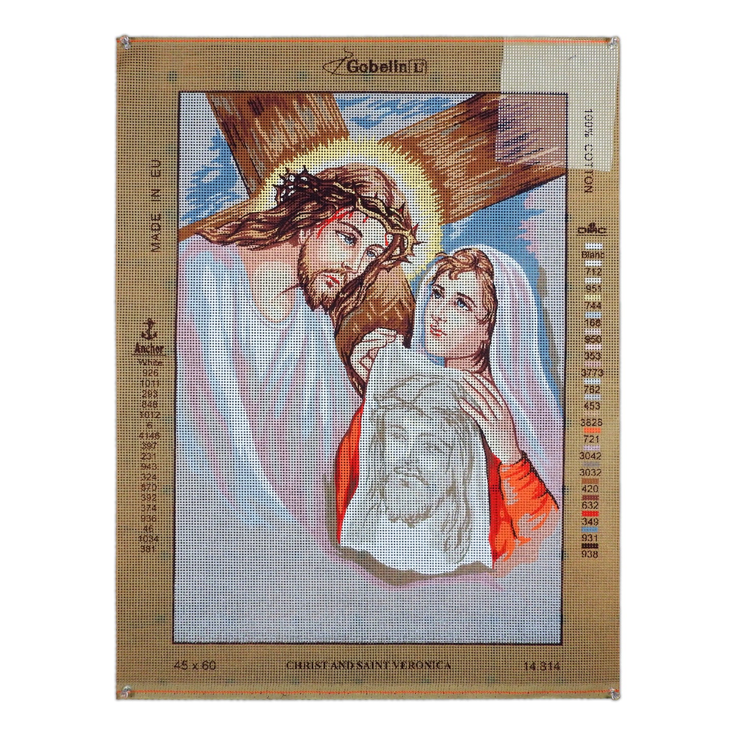 La sacra sindone