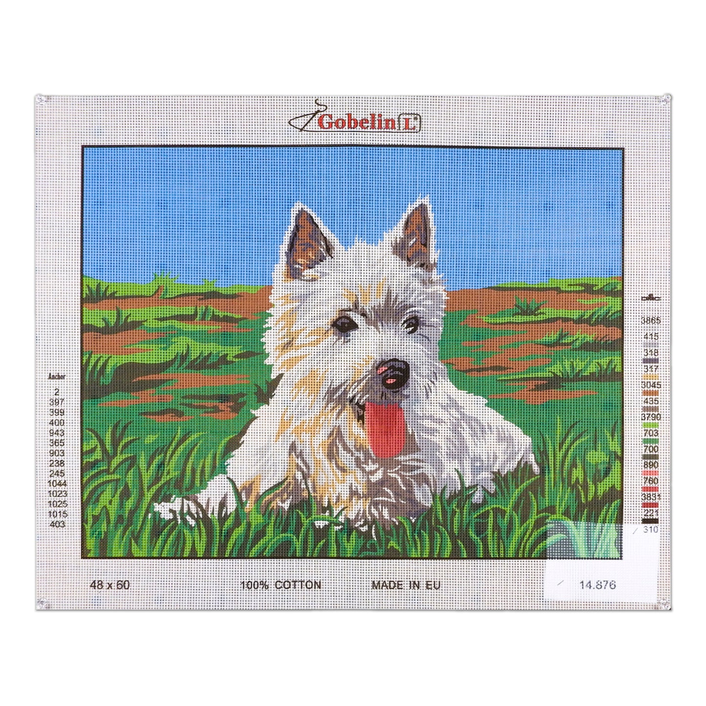West Higland white terrier