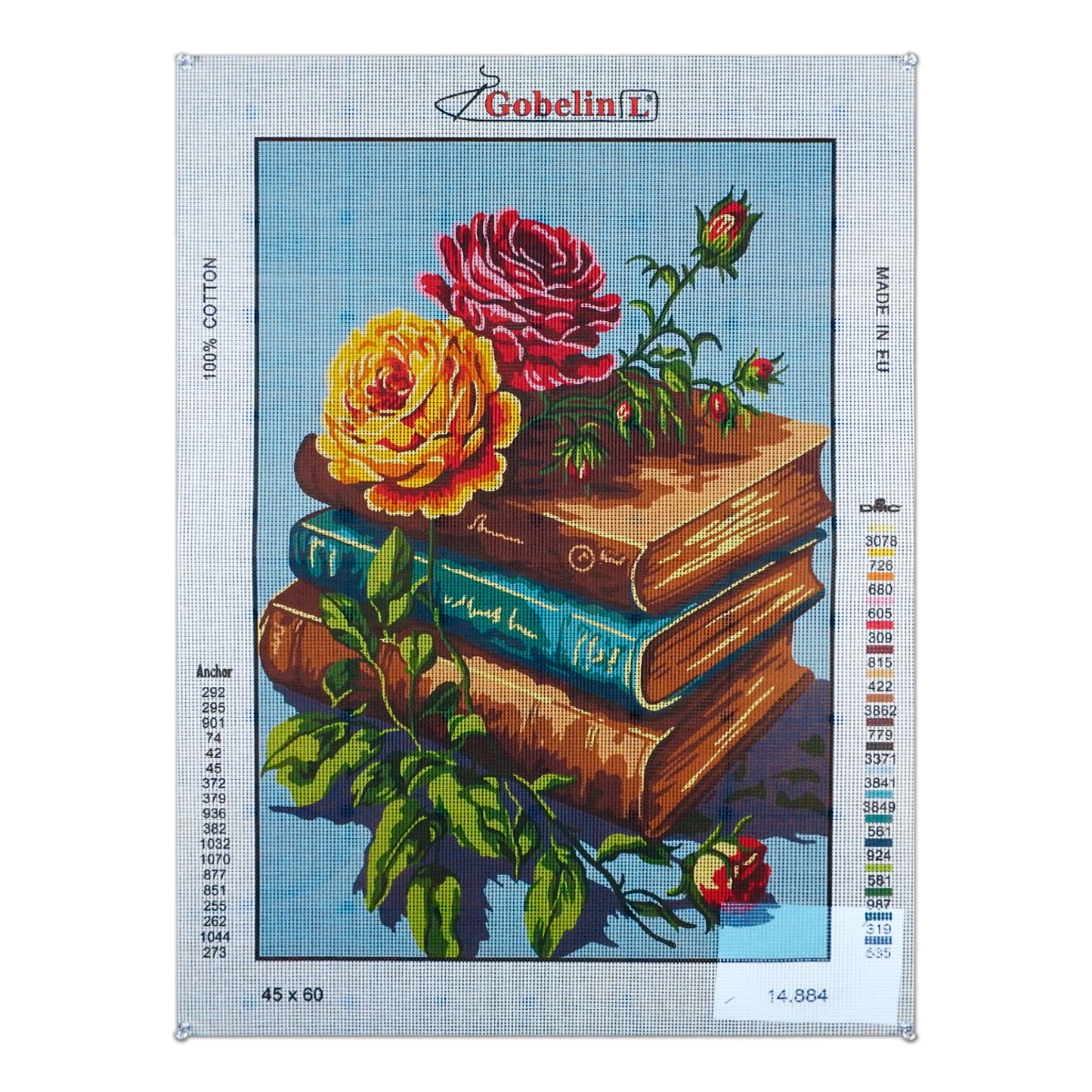 Fiori e libri
