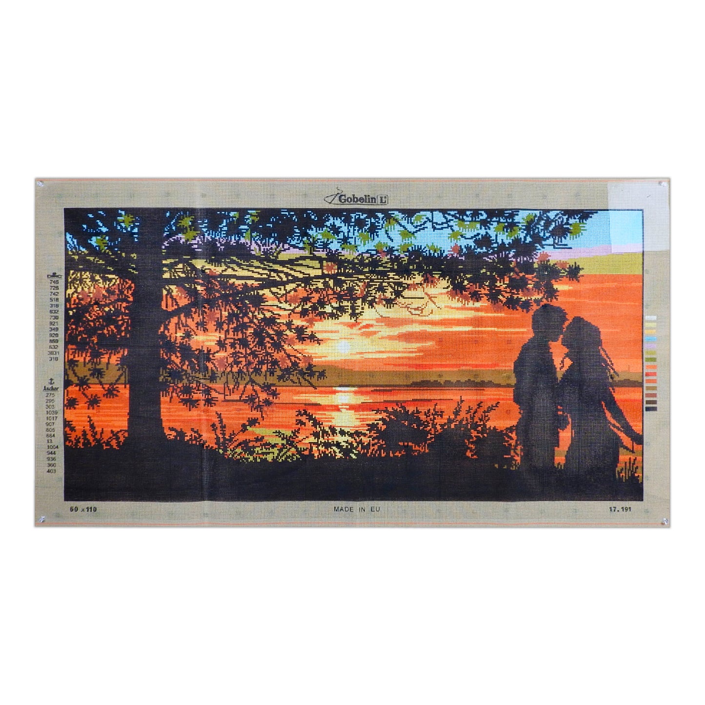 Bacio tra innamorati