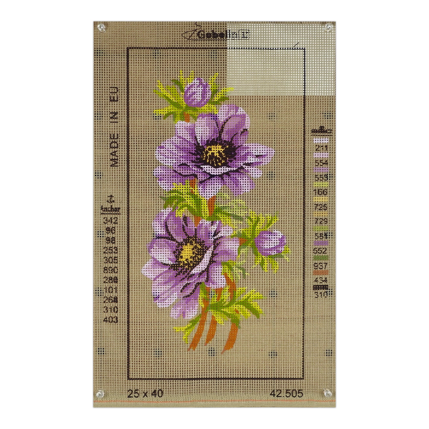 Fiori viola