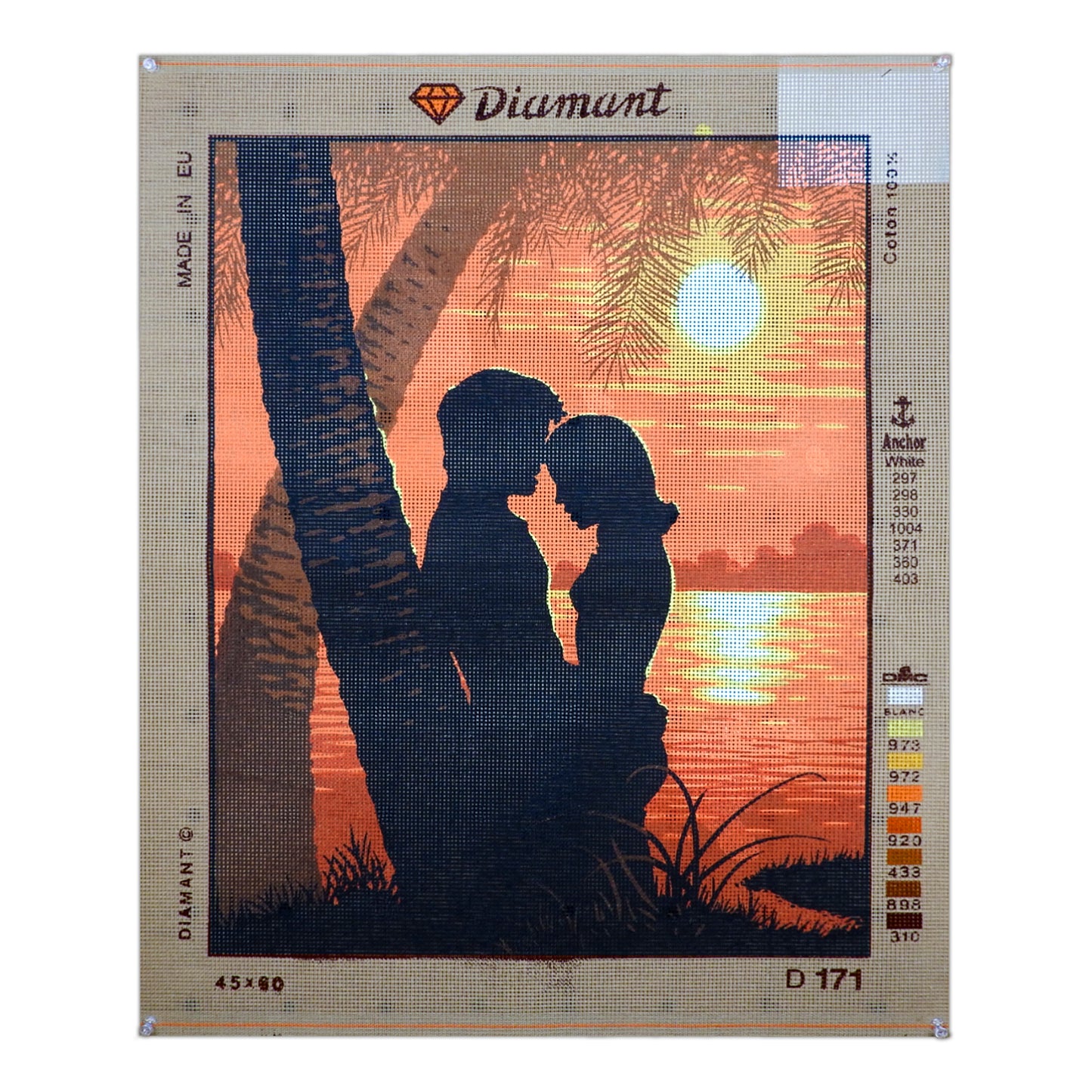 Amore al tramonto