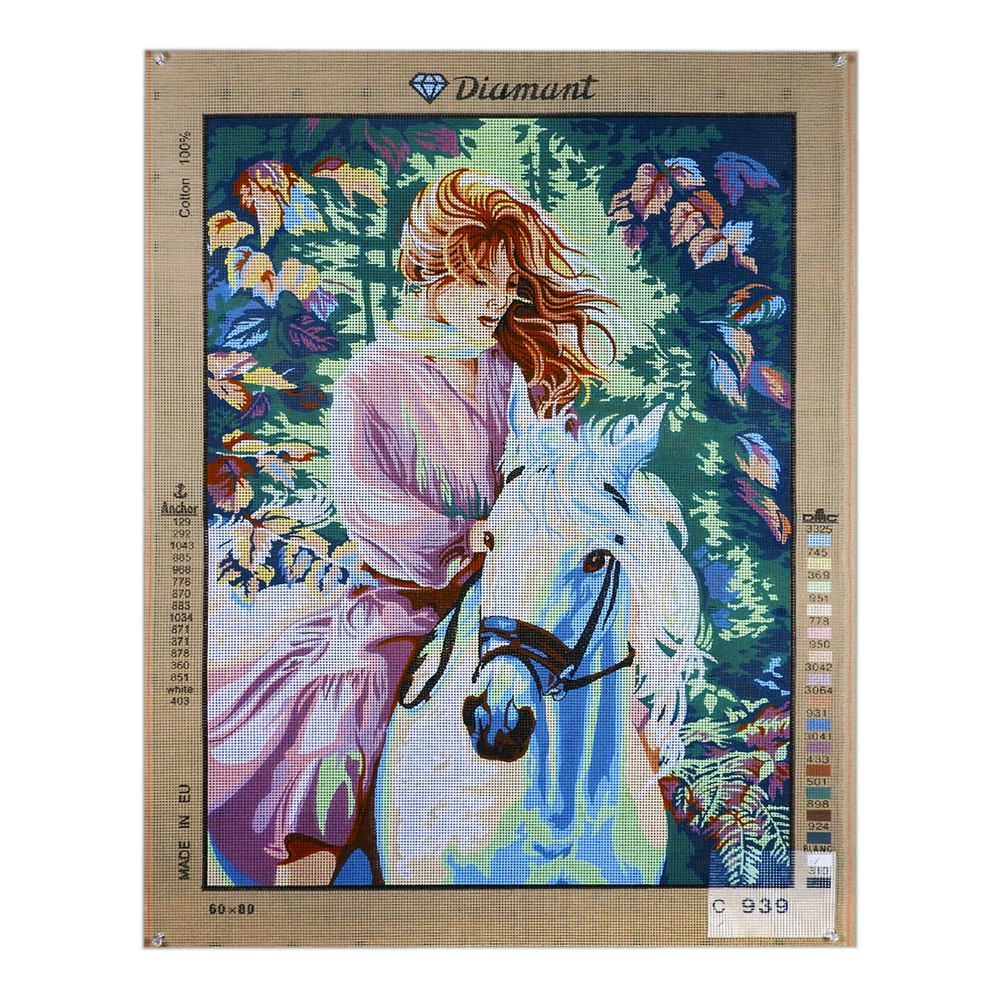 La donna a cavallo