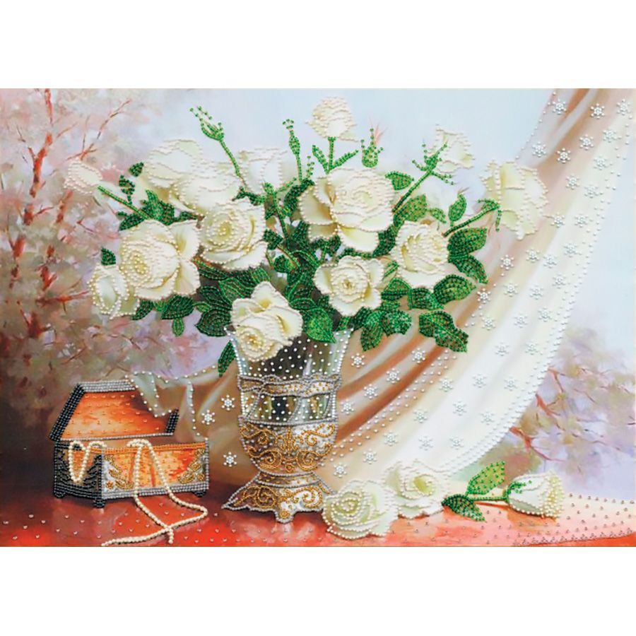 Rose bianche